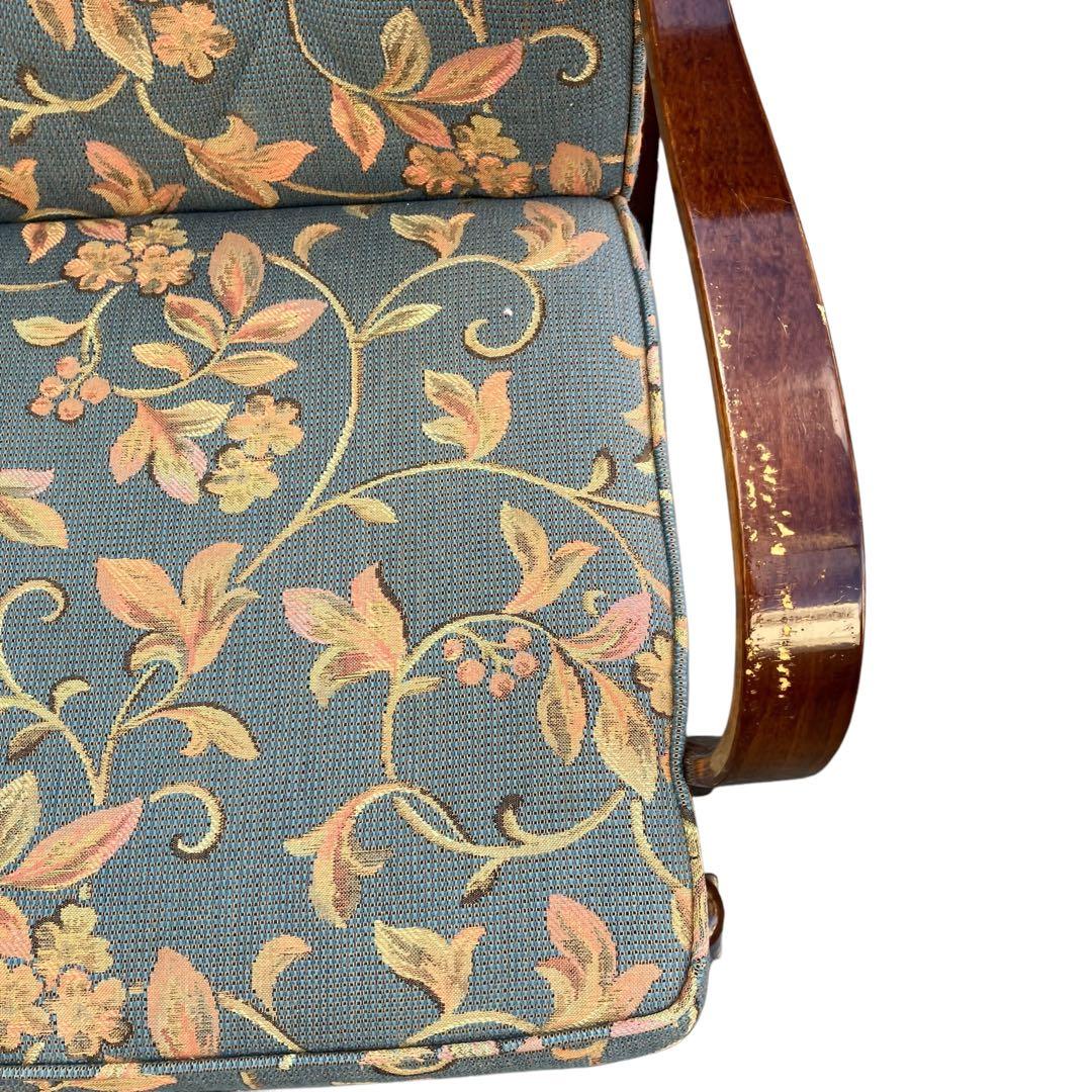 2️⃣karimoku カリモク コロニアル ダイニングチェア ヴィンテージ品