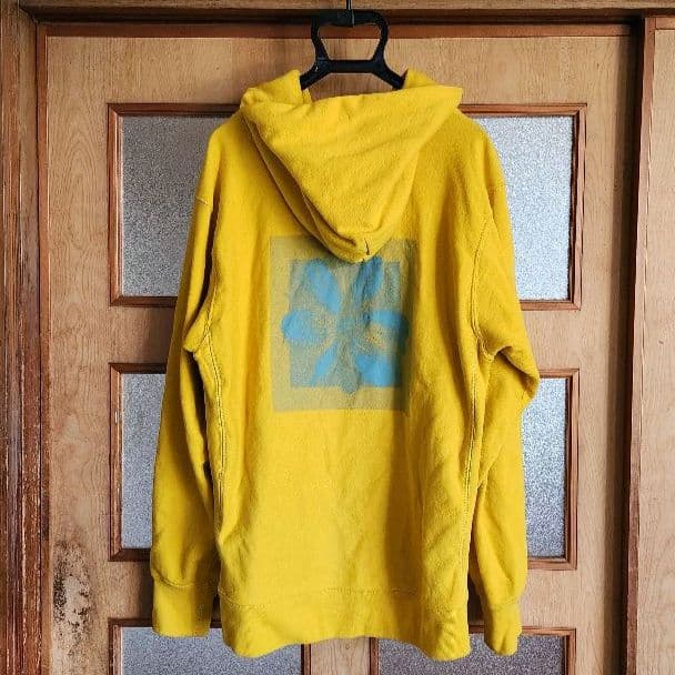 A*K様 【Mサイズ】藤井風公式グッズ パーカー（マスタード）