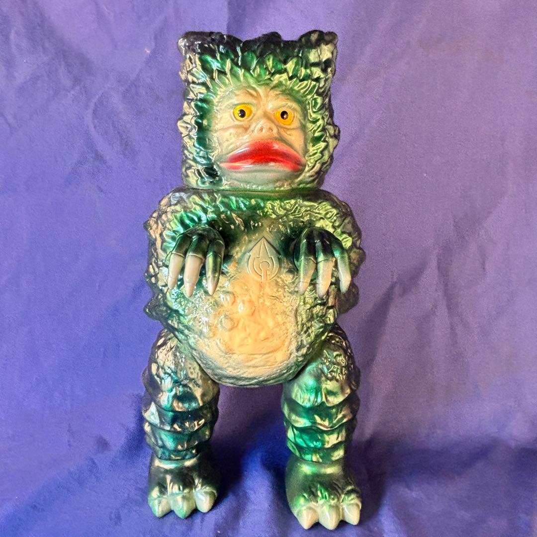 マルサン　450　１期カラー　ガラモン　カスタム　後藤彩色所