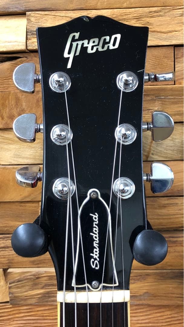 Greco Les Paulタイプ Standard エレキギター