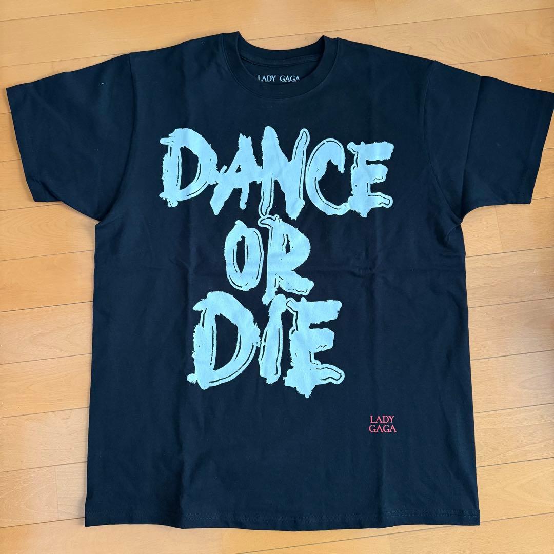 レディガガ lady gaga グッズ ライブ ティシャツ Mサイズ