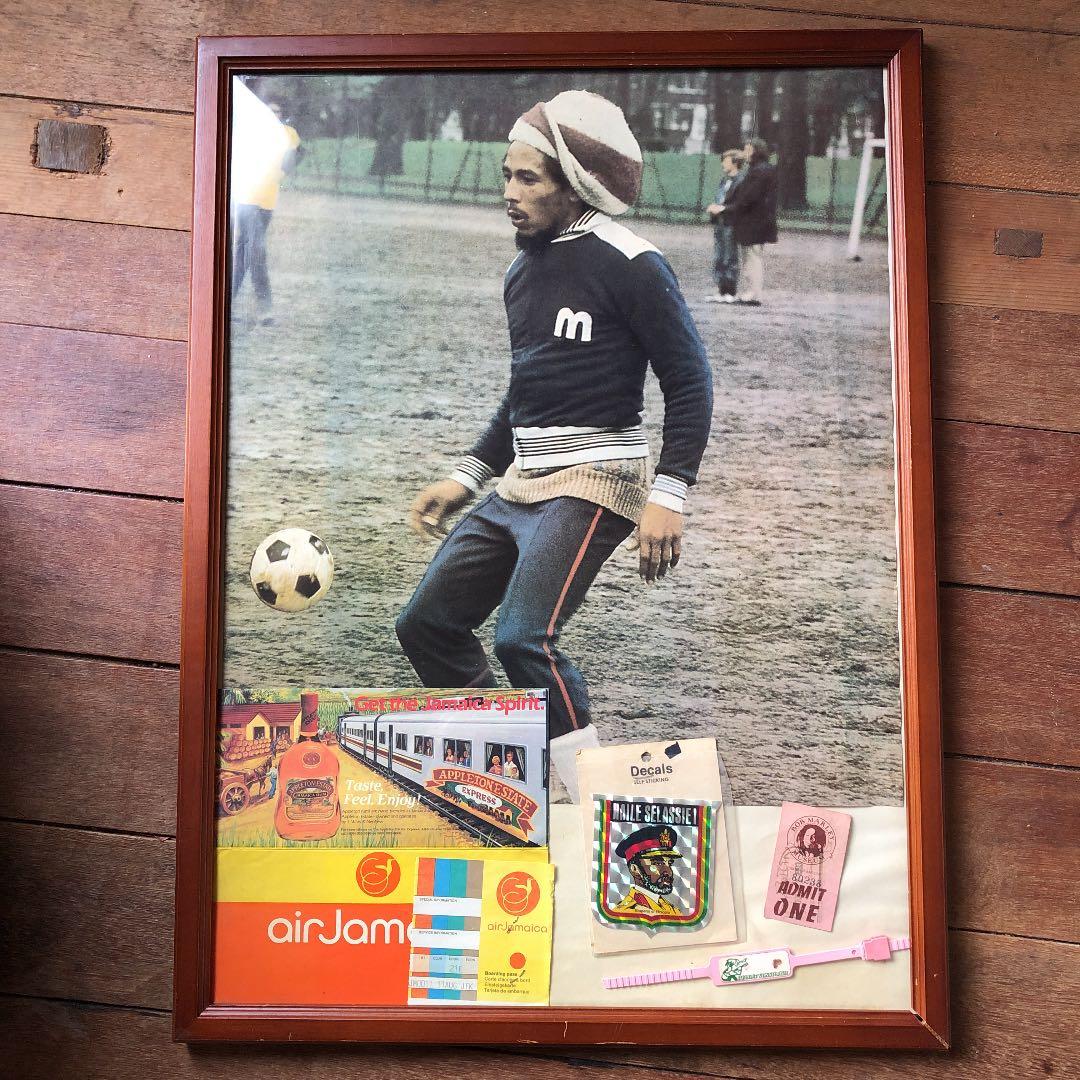 Bob Marley レゲエ　ジャマイカ　ボブマーリー