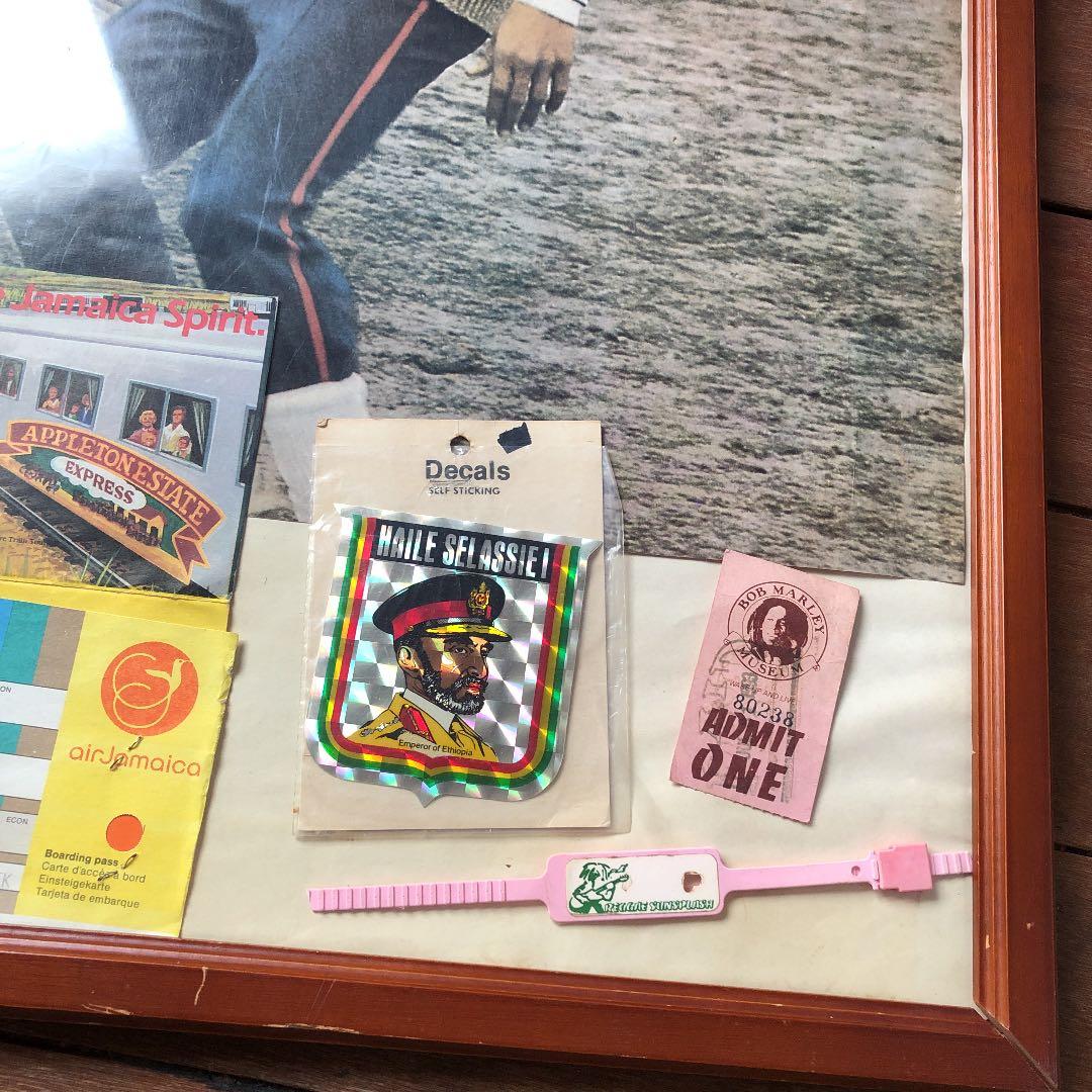 Bob Marley レゲエ　ジャマイカ　ボブマーリー