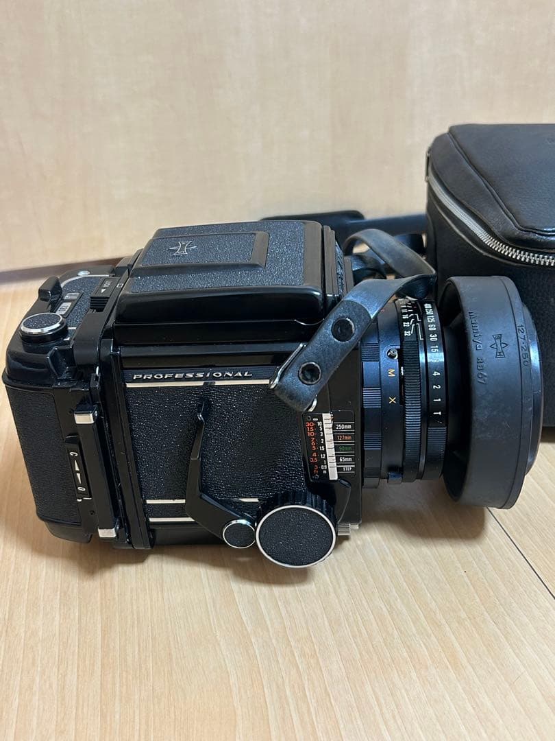 Mamiya RB67 カメラ