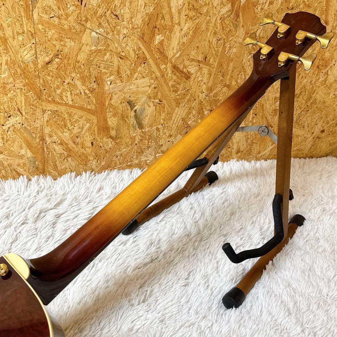 希少！YAMAHA APX-B12F ウッドベース 亀田誠治愛用 フレットレス