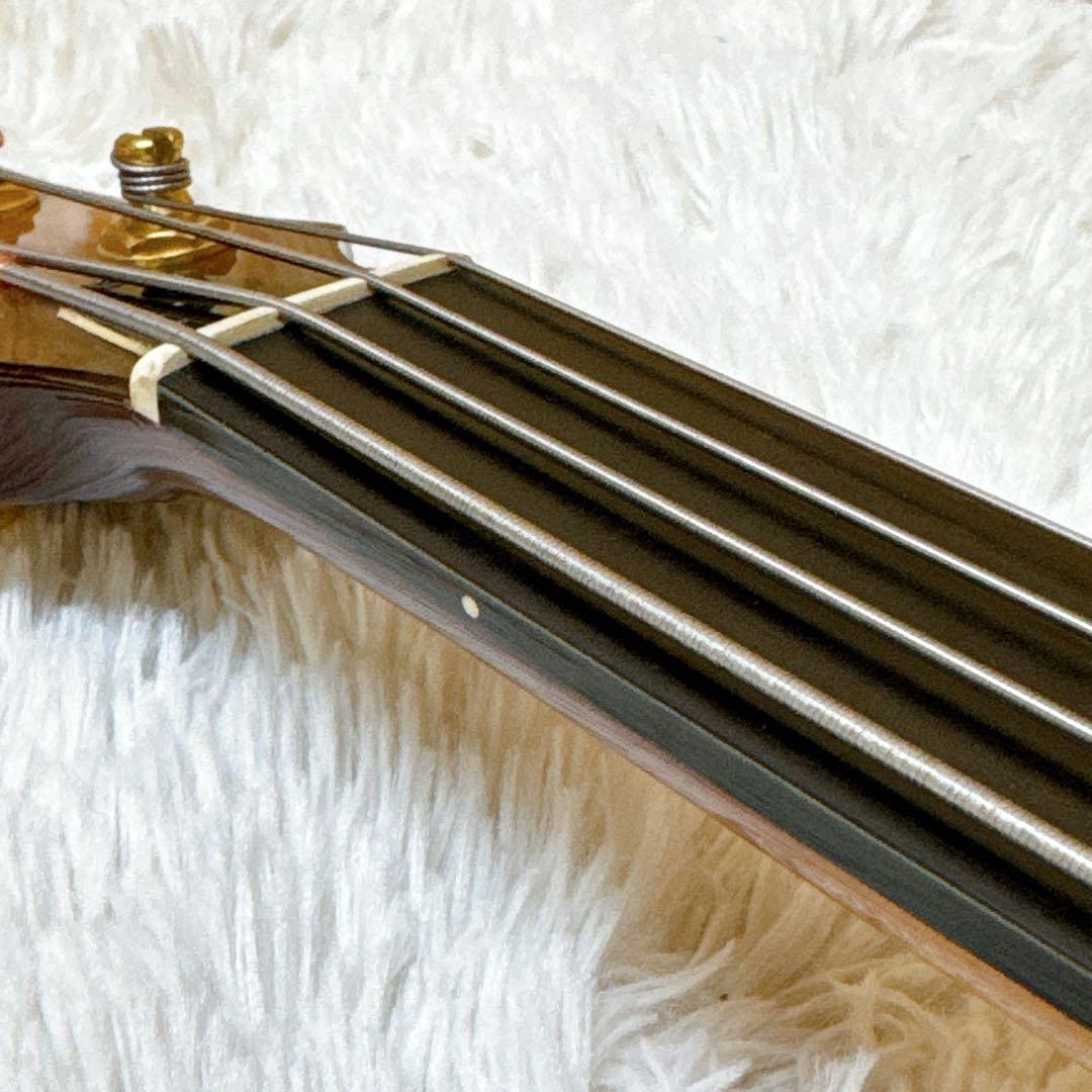 希少！YAMAHA APX-B12F ウッドベース 亀田誠治愛用 フレットレス