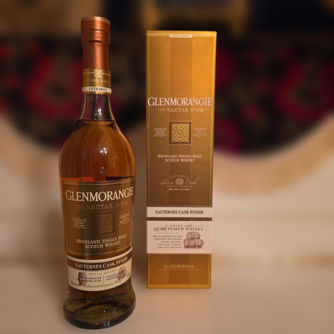 新品[終了] <希少価値> グレンモーレンジ ネクタードール [旧] 百貨店購入