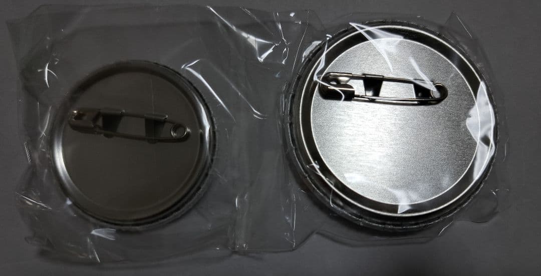 美樹さやか　缶バッジ コミケ C90 ローソン前自販機限定