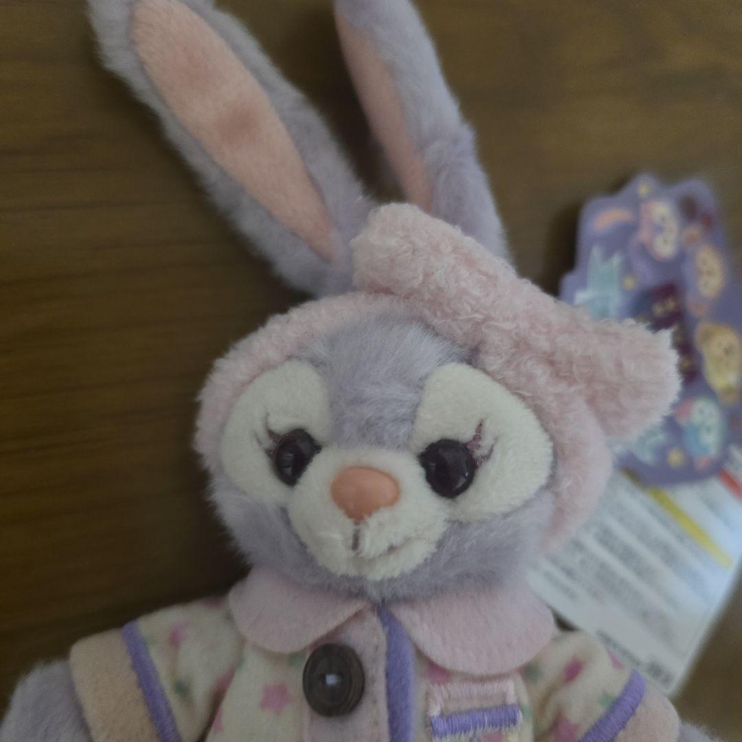 ステラルー ぬいぐるみバッジ ぬいバ オータムスリープオーバー