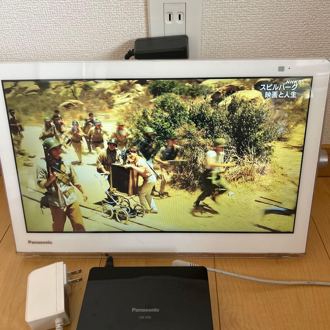 panasonicプライベートビエラUN-15CN9-W