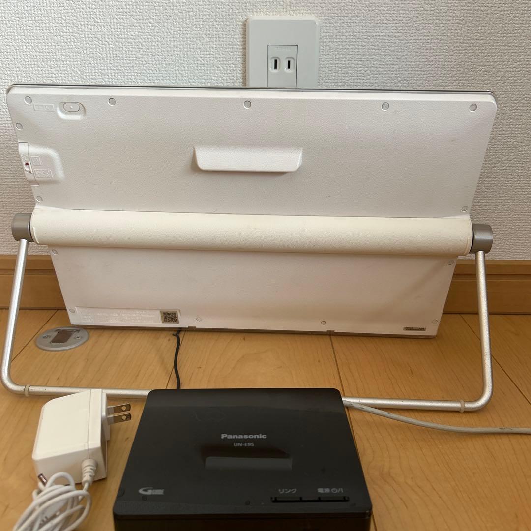 panasonicプライベートビエラUN-15CN9-W