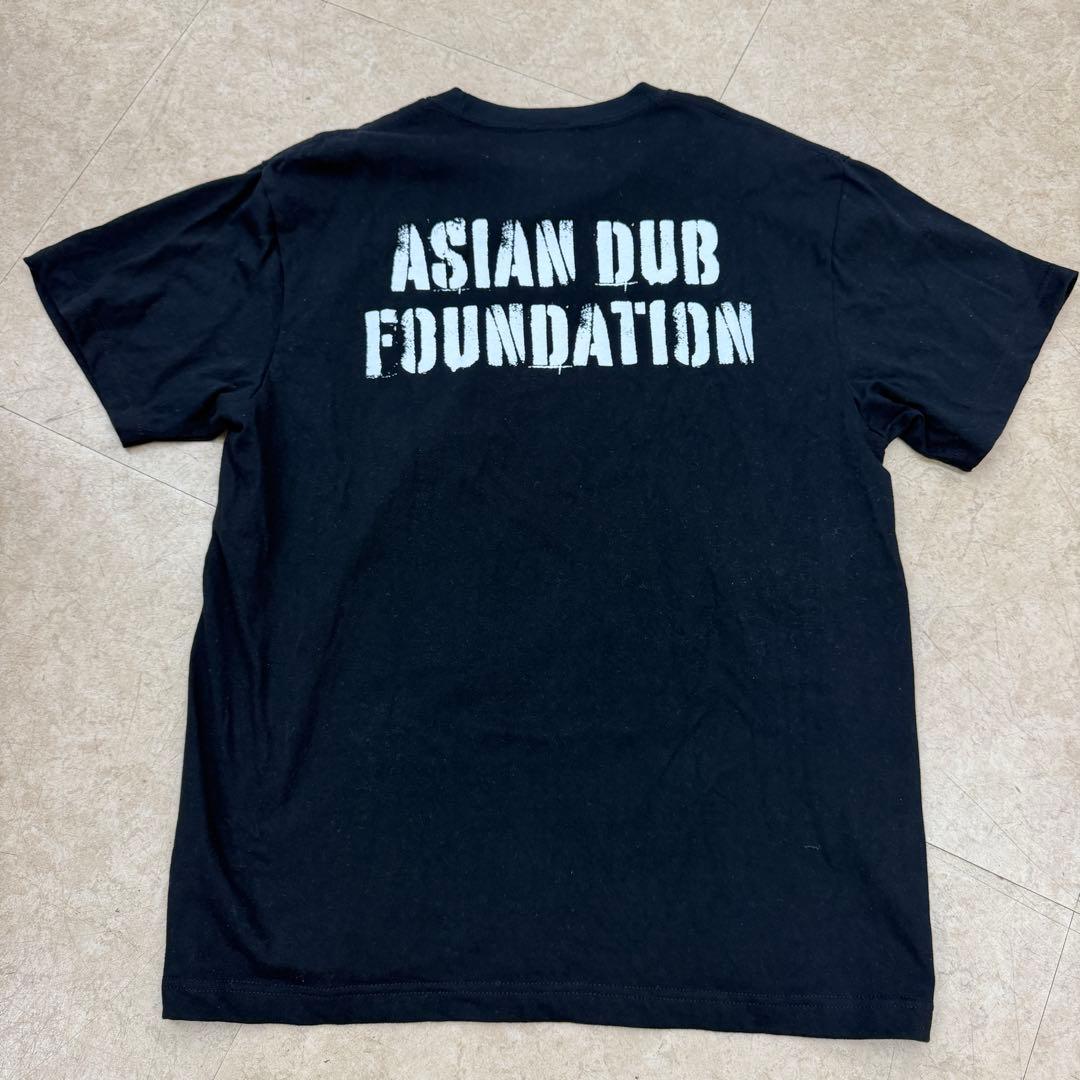 ASIAN DUB FOUNDATION バンドTシャツ パーカー バンT