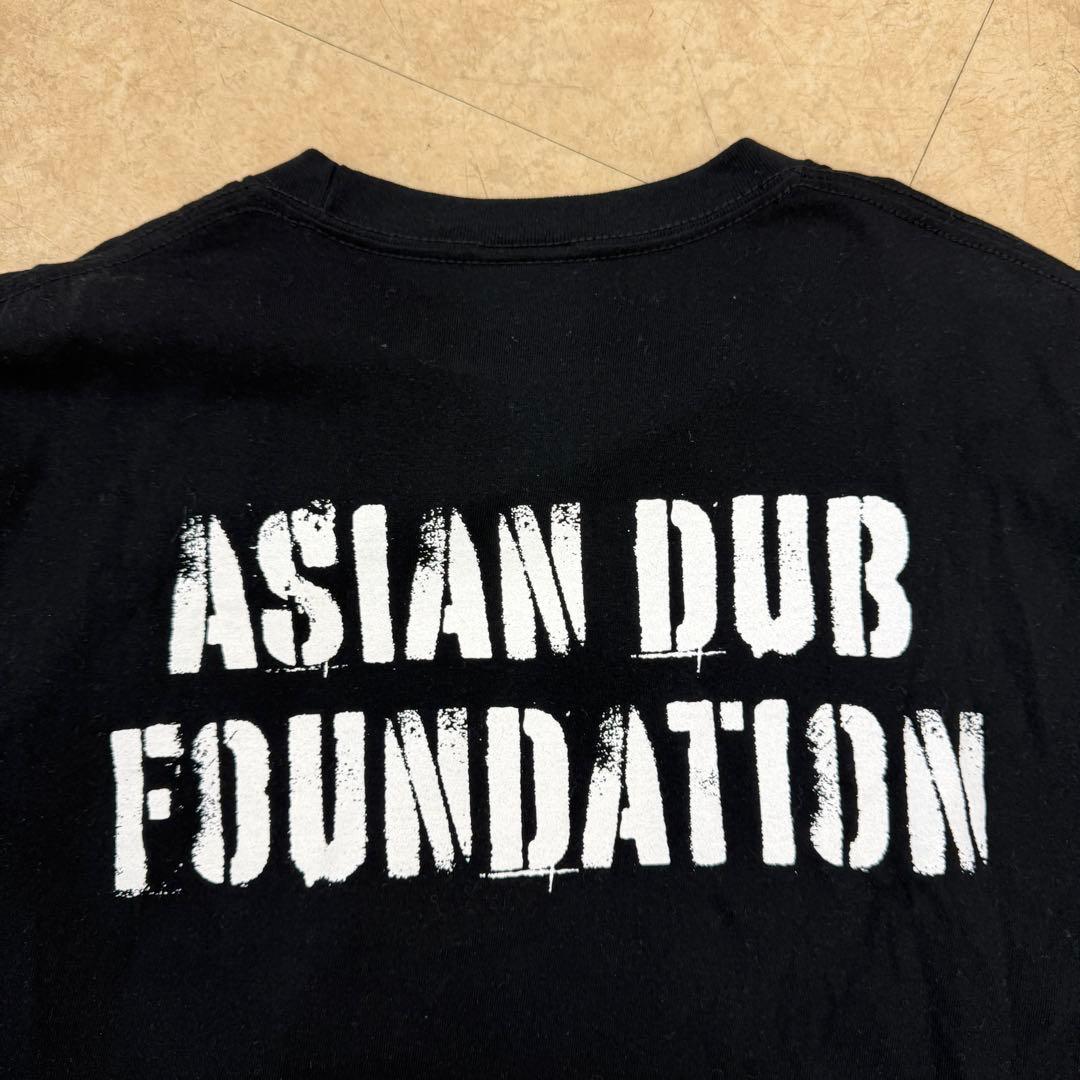 ASIAN DUB FOUNDATION バンドTシャツ パーカー バンT