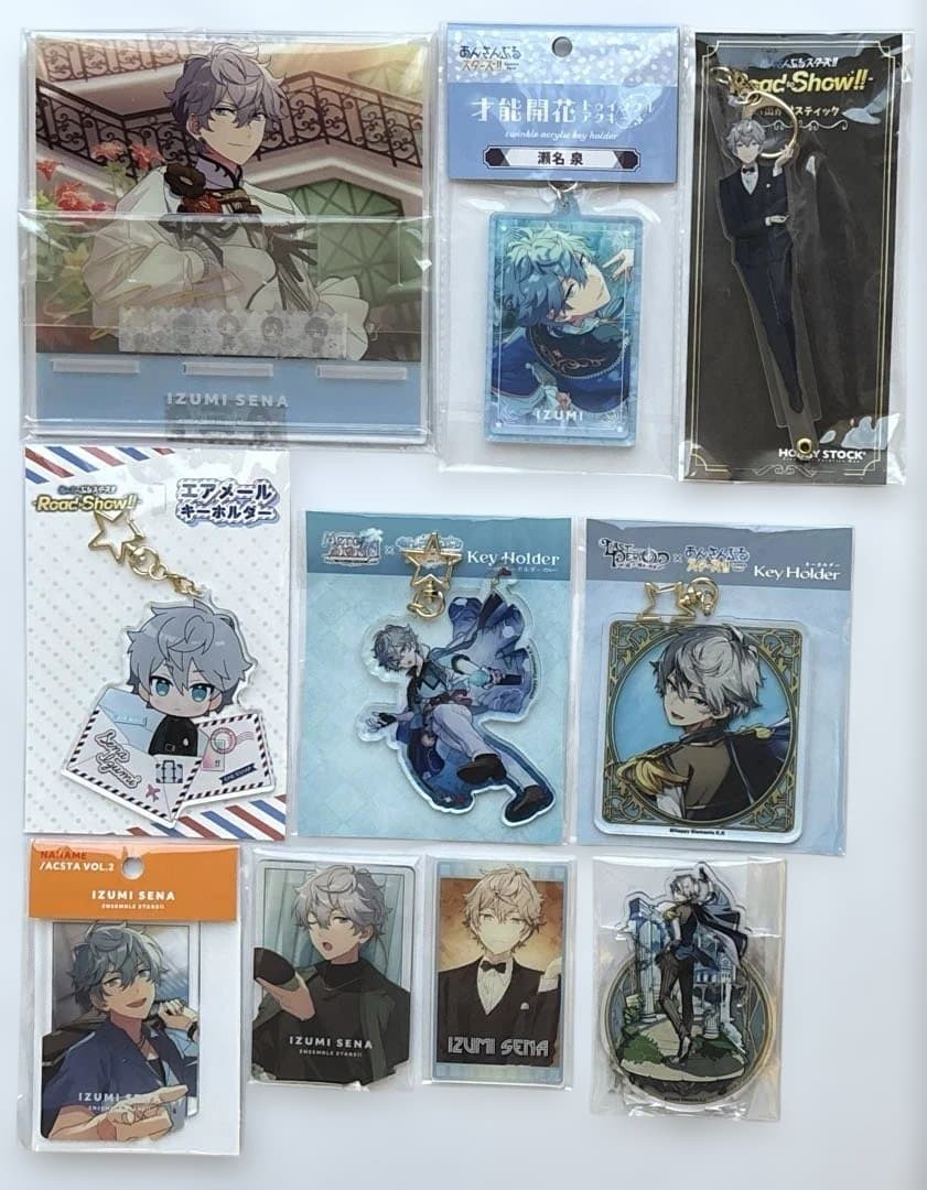 あんスタ 瀬名泉 グッズセット