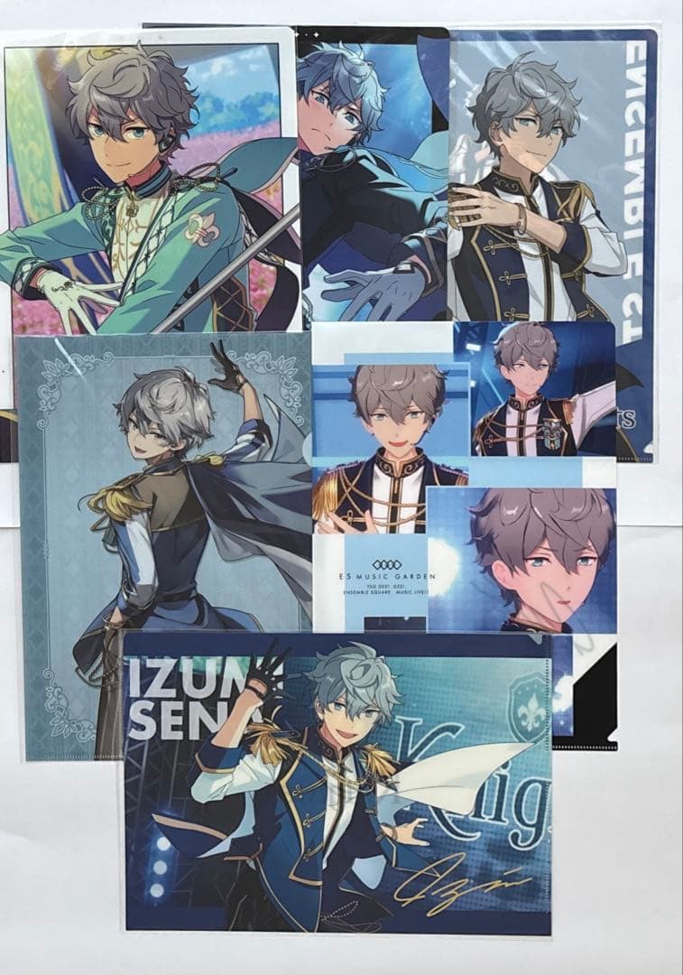 あんスタ 瀬名泉 グッズセット