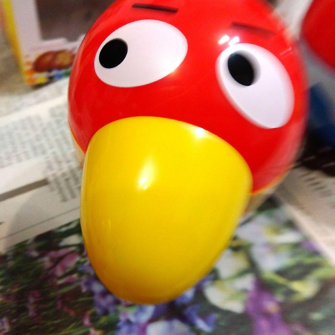 昭和レトロ　関ジャニ∞×チョコボール　キョロちゃん∞人形×3体　美品　箱付き