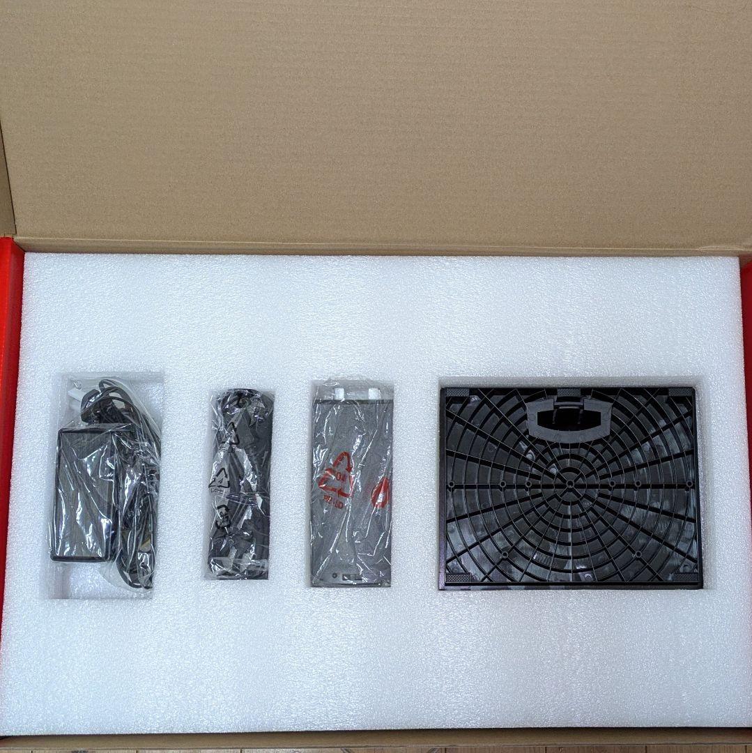 Pixio PX259 Prime 付属品完備280Hz　ブラック