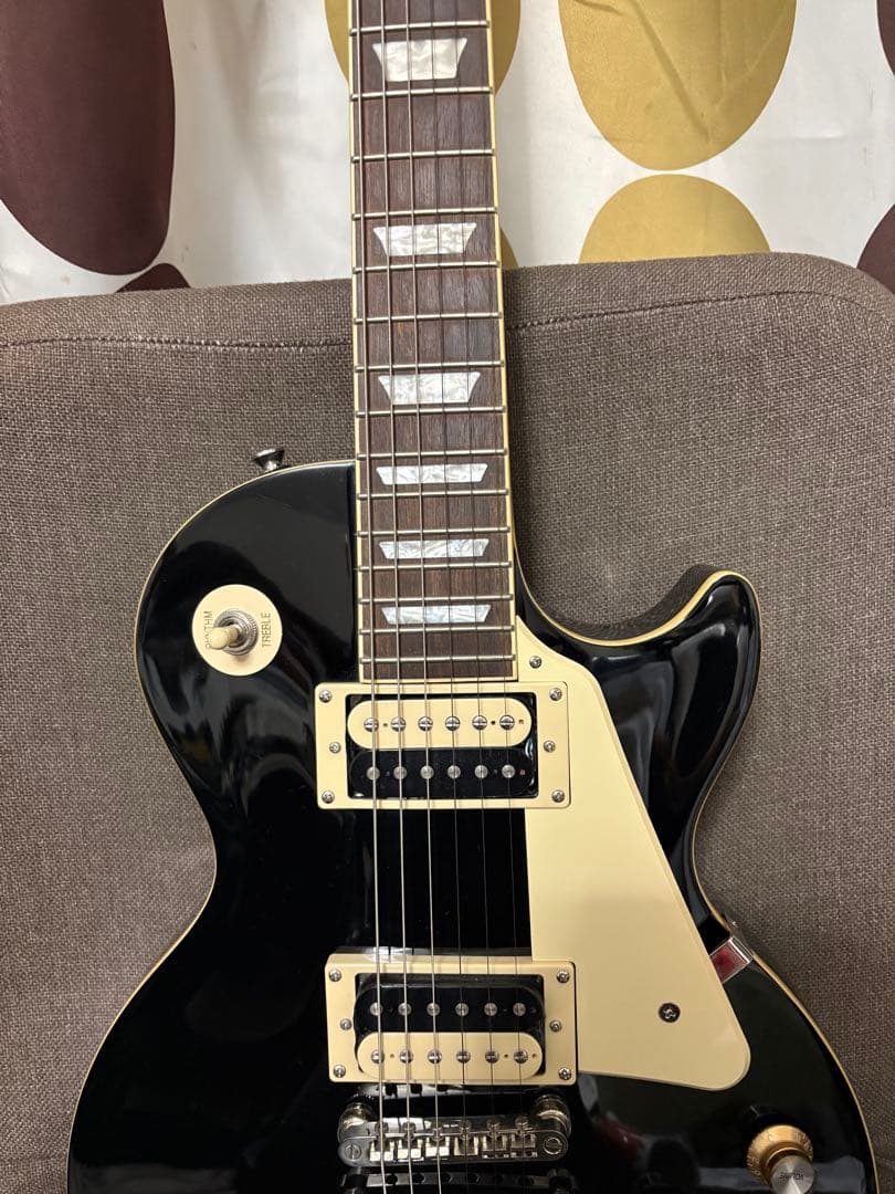 Epiphone Les Paul Classic ブラック@送料込み