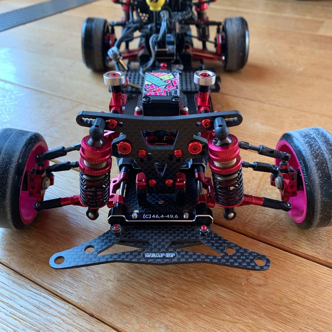 ラップアップ ネルフィスR