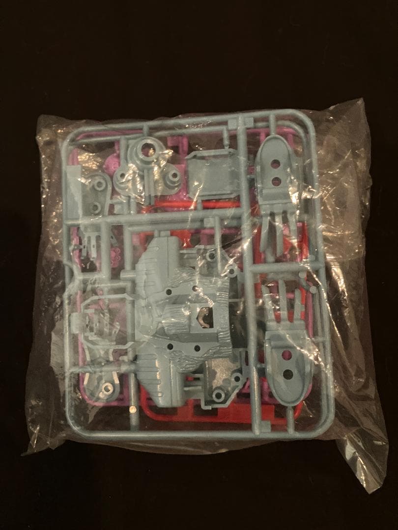 未組立 RPG伝説 へポイ ファンタGギア 剛魔神 ゴーストキャッスル SEGA