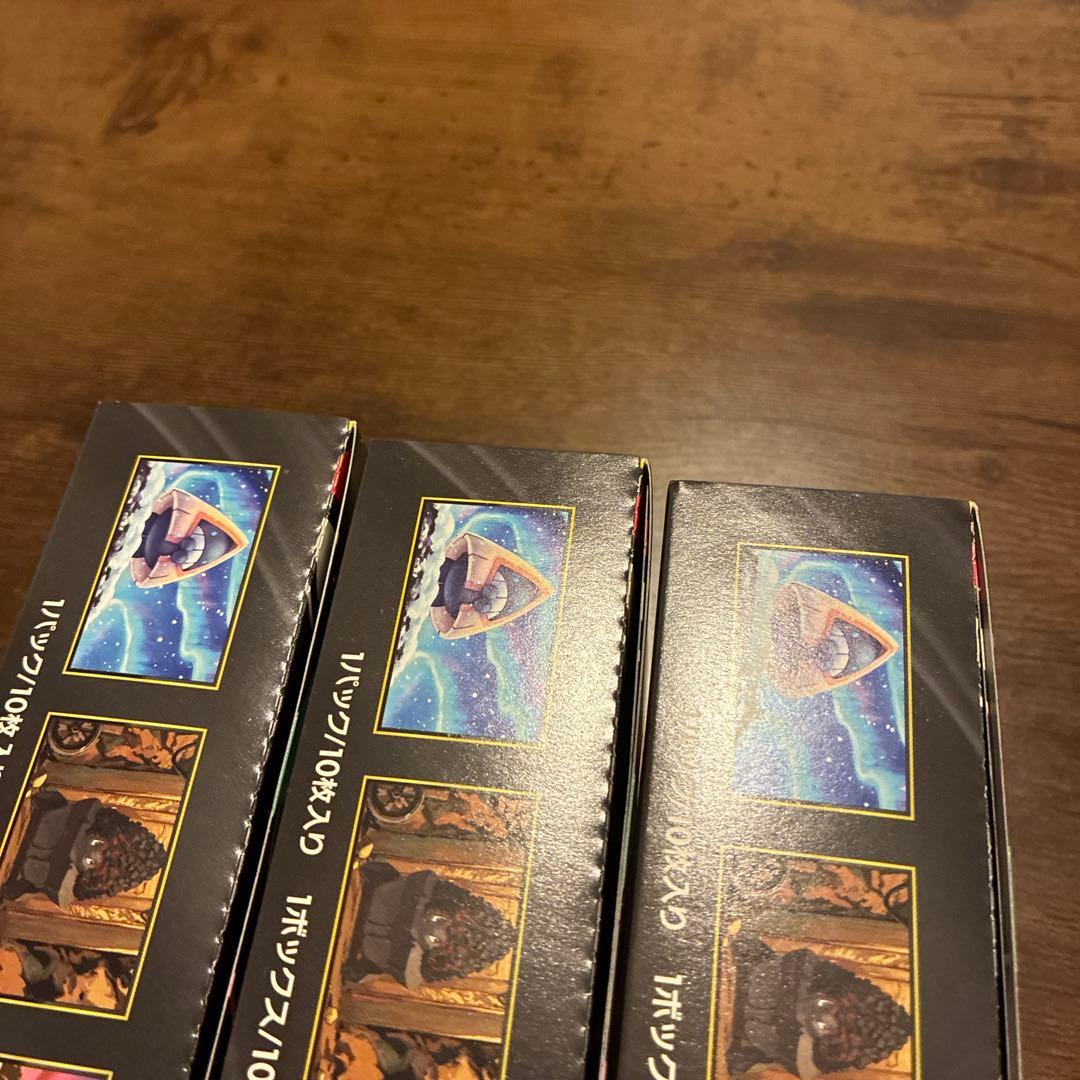 ポケモンカード MEGAドリームex 6BOX シュリンクなし