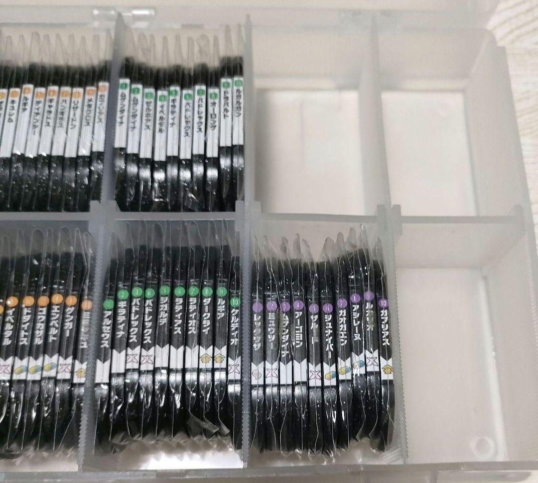 ポケモン　メザスタ　引退品　初期1弾〜DC5弾　コンプリート