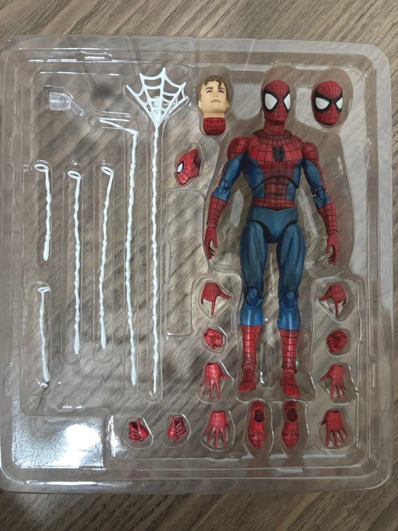 MAFEX スパイダーマン