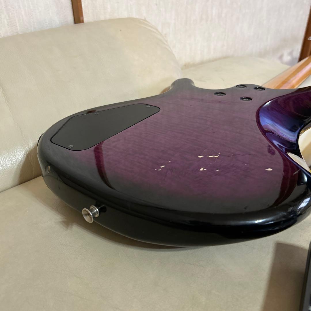 FERNANDES ベースギター