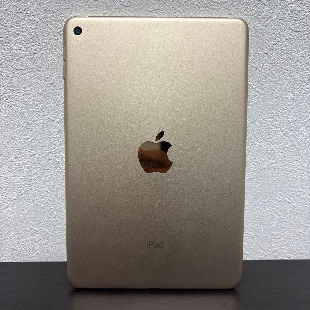 iPad本体 iPad mini 4