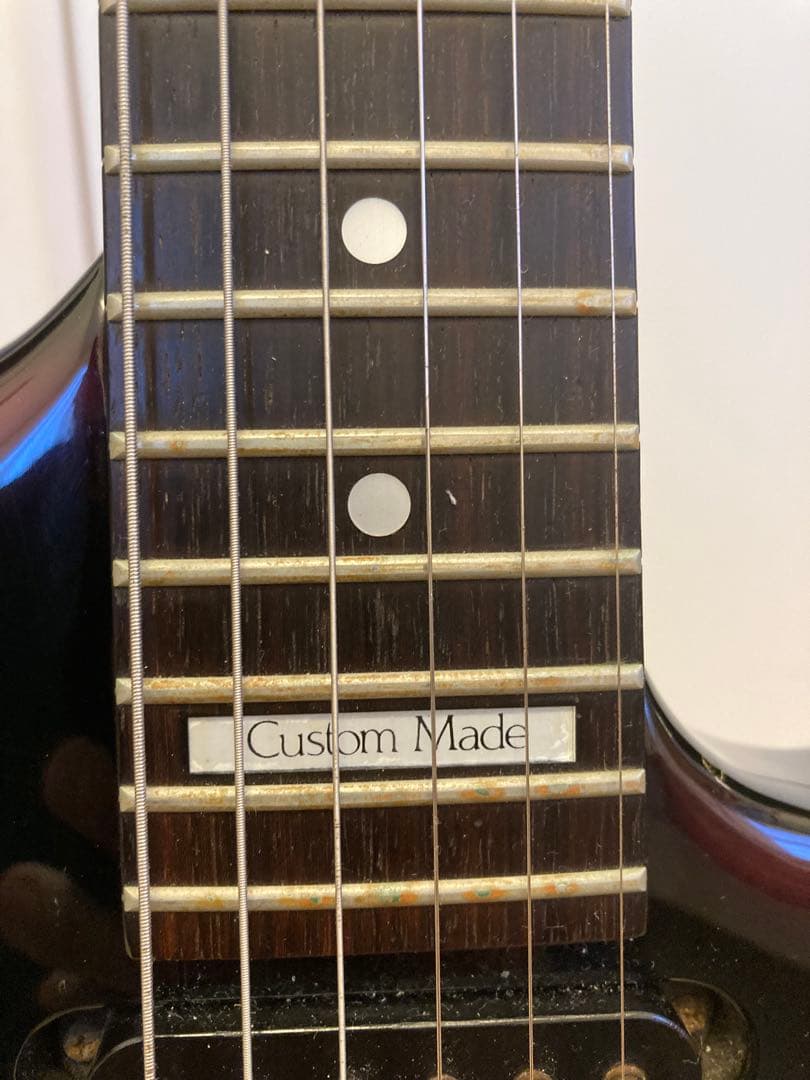 ソフトケース付きIBANEZ 540 R HSS 1991 Fujigen