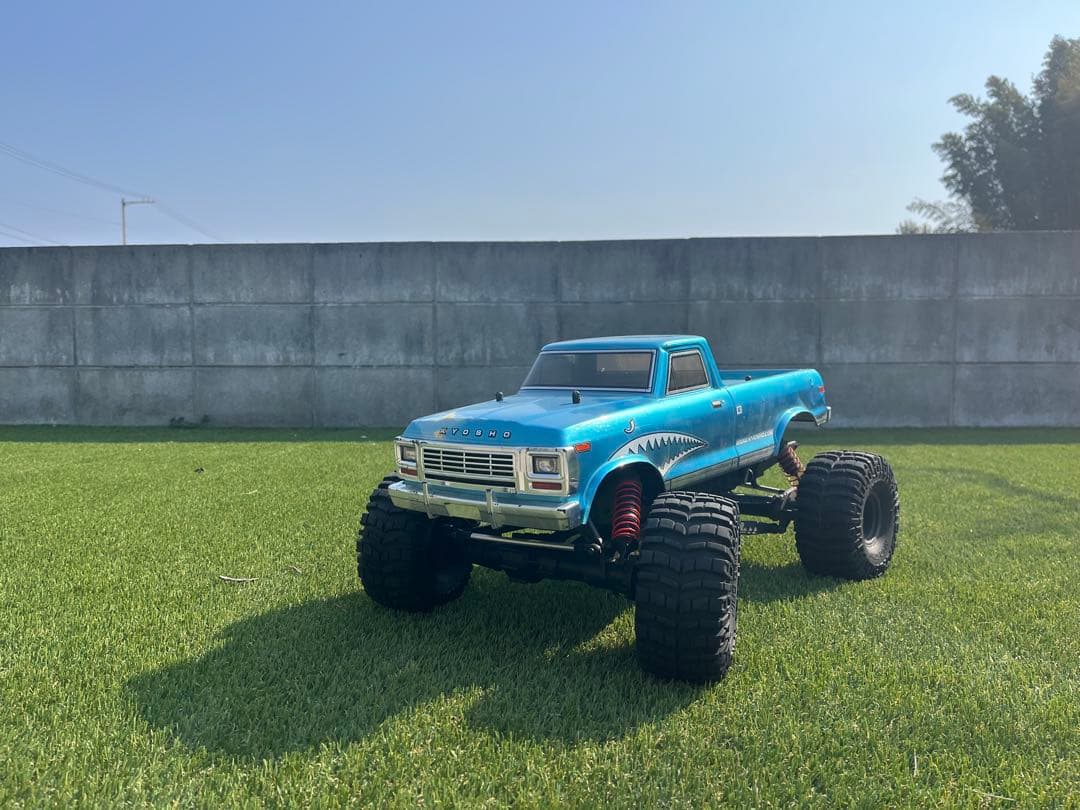 京商マッドクラッシャーＶＥ