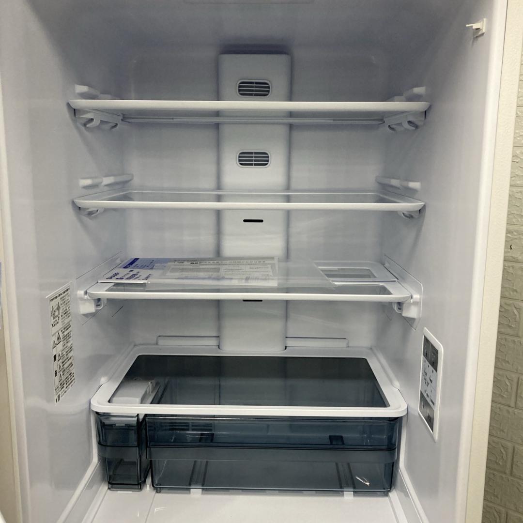 B10251 シャープ 374L 冷蔵庫 大型 小型 一人暮らし