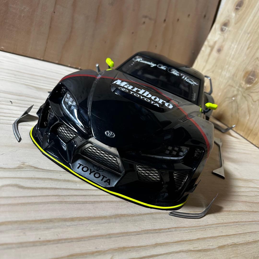 バ*ク様 リアルグレード ADDICTION アディクション スープラ A90