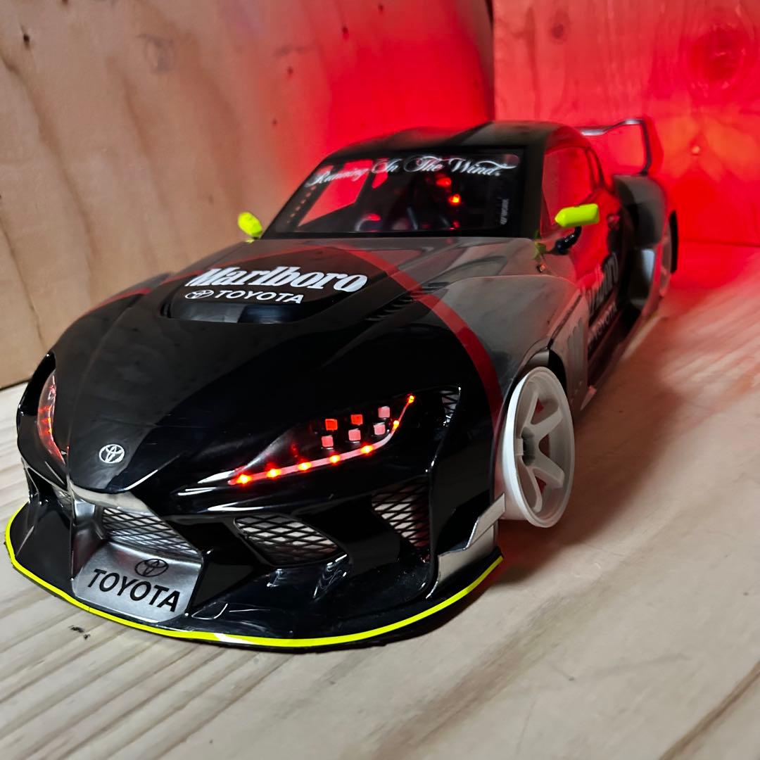 バ*ク様 リアルグレード ADDICTION アディクション スープラ A90