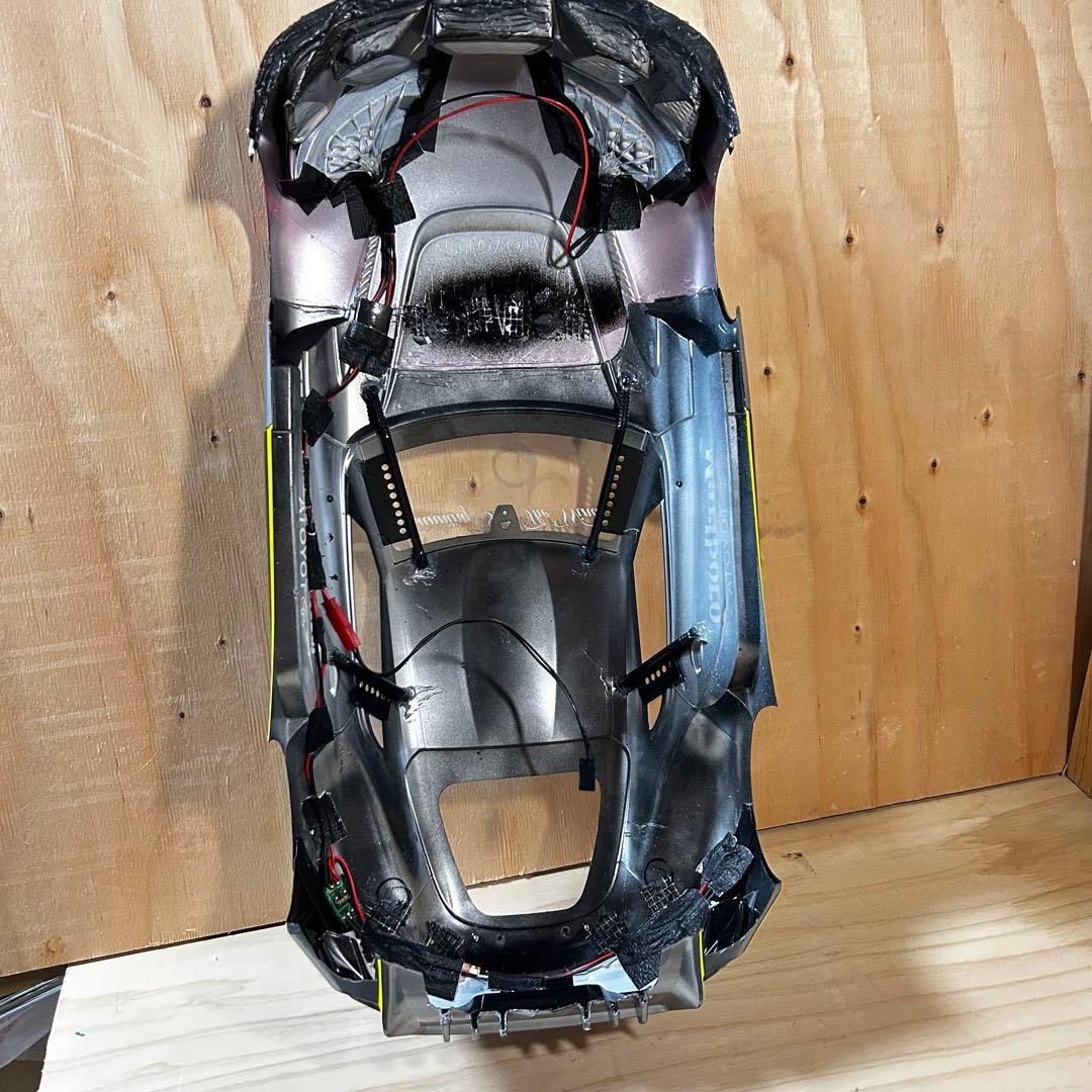 バ*ク様 リアルグレード ADDICTION アディクション スープラ A90