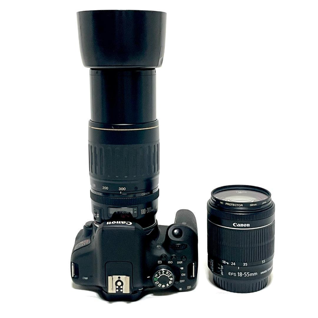 お買い得❣️ Canon EOS Kiss X8i バリアングルモニタ 高画質