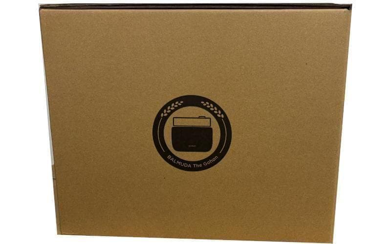 BALMUDA The Gohan | White レシピ本つき