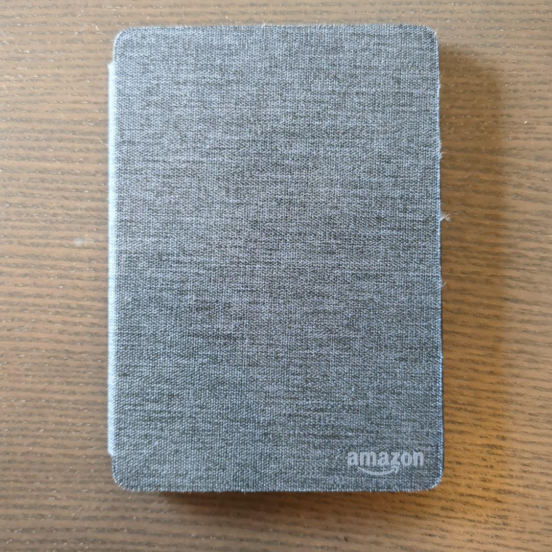 Kindle Paperwhite 第10世代 32GB（専用カバー付）