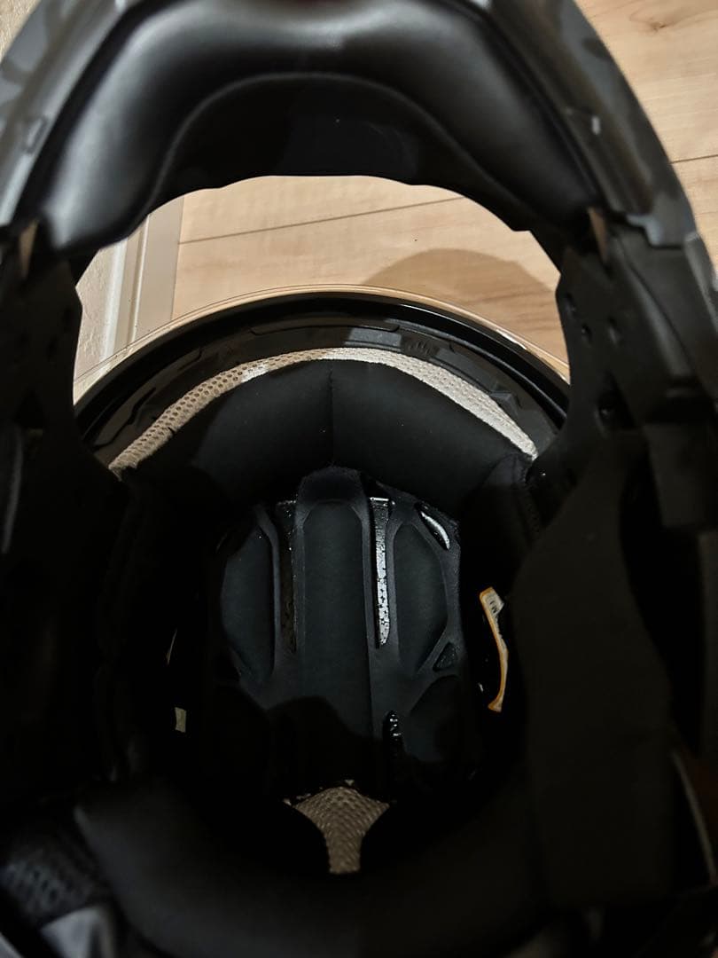 システムヘルメット OGK KABUTO KAZAMI（カザミ）