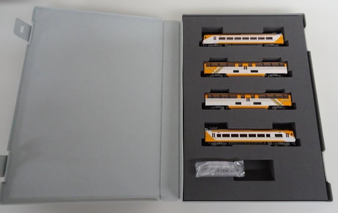 近鉄30000系 ビスタEX(新塗装・喫煙室付)セットTOMIX 使用少ない美品