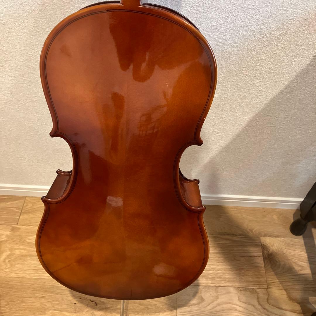 1/8 分数チェロ　カルロジョルダーノ sc-100 2018年製