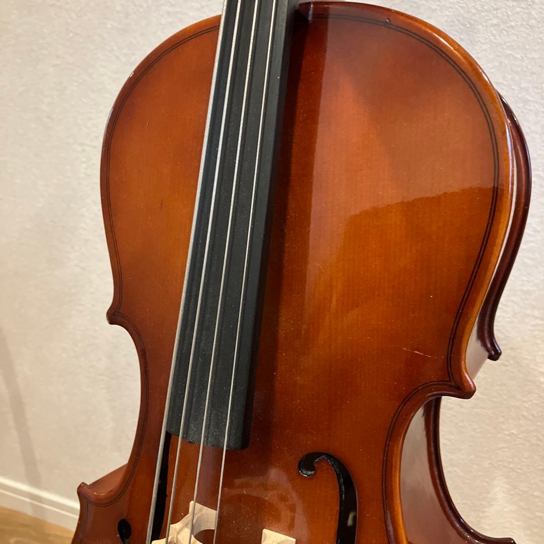 1/8 分数チェロ　カルロジョルダーノ sc-100 2018年製