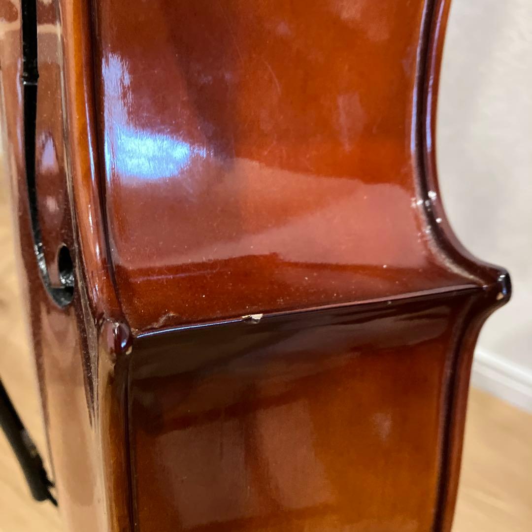 1/8 分数チェロ　カルロジョルダーノ sc-100 2018年製