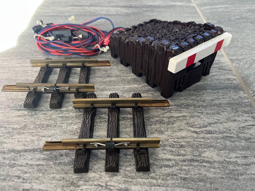 新春最終特価 Gゲージ LGB Lehmann 往復自動運転装置 10340