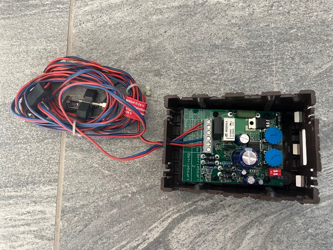 新春最終特価 Gゲージ LGB Lehmann 往復自動運転装置 10340