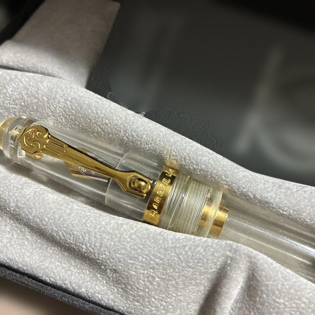 【未使用保管品・希少】MARLEN マーレン　万年筆