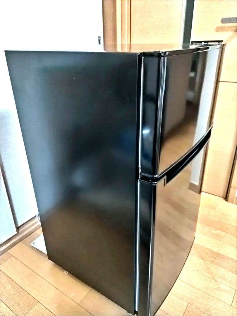 ✨冷蔵庫 85L 2025年製 新品同様　配達無料　お買い得品　✨