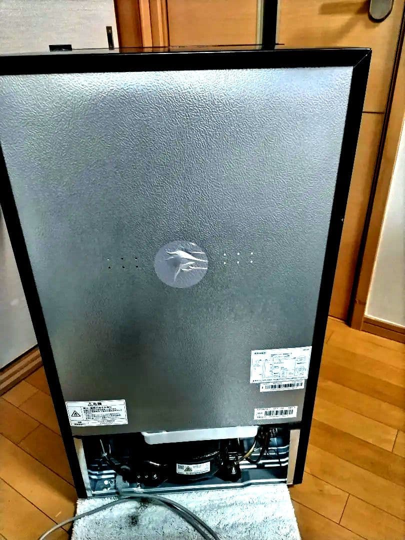 ✨冷蔵庫 85L 2025年製 新品同様　配達無料　お買い得品　✨