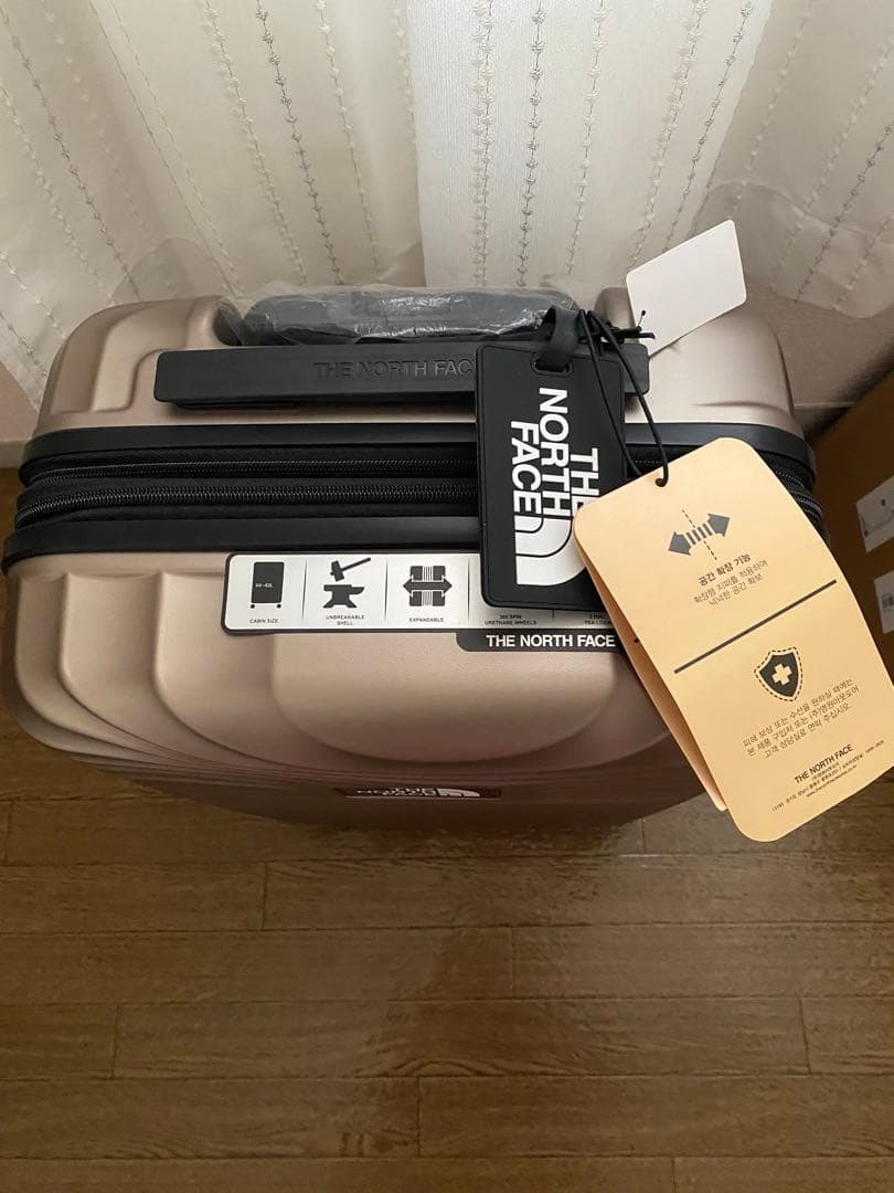t*y様 新品⭐︎ノースフェイス The NORTH FACE キャリーケース