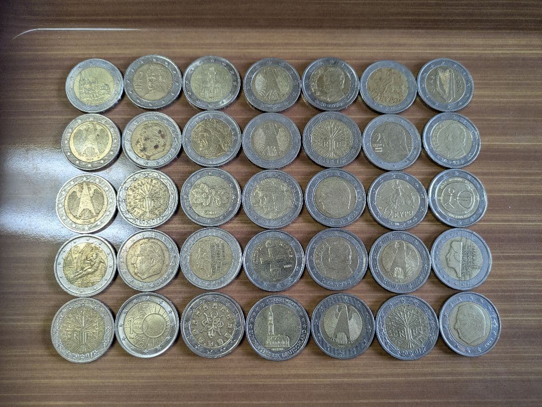 平*)様 140.0ユーロ以上　まとめ売り　ユーロ